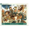Puzzle New York Company : Peter de Sève - The Duchess of Whimsy - 1500 Pièces