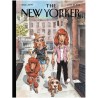 Puzzle New York Company - New Yorker : Dog Meets Dog - 10000 Pièces