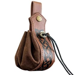 Accessoire - Bourse à dés en Similicuir