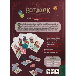Jeux de société - Ratjack