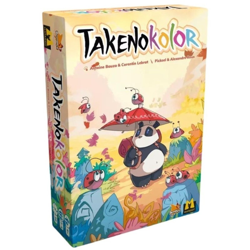 Jeux de société - Takenokolor Jeux de société - Takenokolor