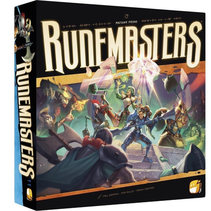 Jeux de société - Runemasters Jeux de société - Runemasters