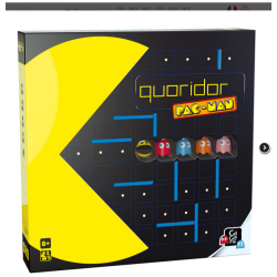 Jeux de société - Quoridor Pac-Man