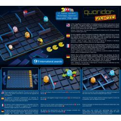 Jeux de société - Quoridor Pac-Man