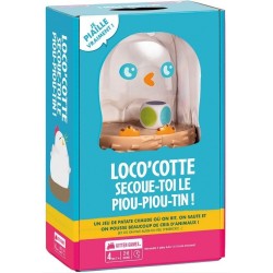 Jeux de société - Loco’Cotte