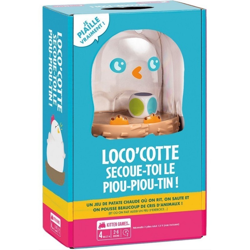 Jeux de société - Loco’Cotte Jeux de société - Loco’Cotte