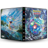 Portfolio Pokémon A4 EV07 252 Cartes