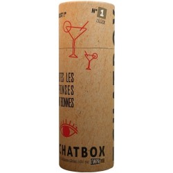 Jeux de société - TchatBox Couleur Léger