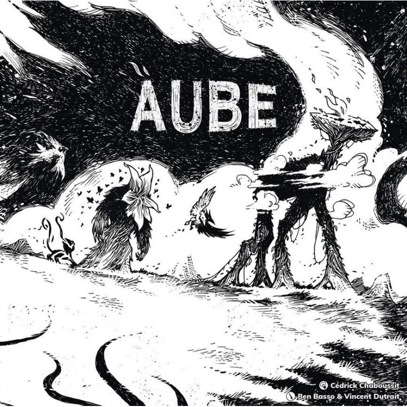 Jeux de société - Lueur - Extension : Aube Jeux de société - Lueur - Extension : Aube