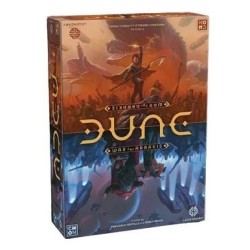 Jeux de société - Dune : La Guerre pour Arrakis