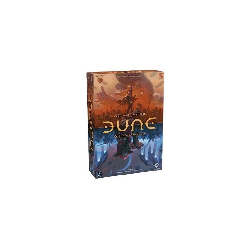 Jeux de société - Dune : La Guerre pour Arrakis