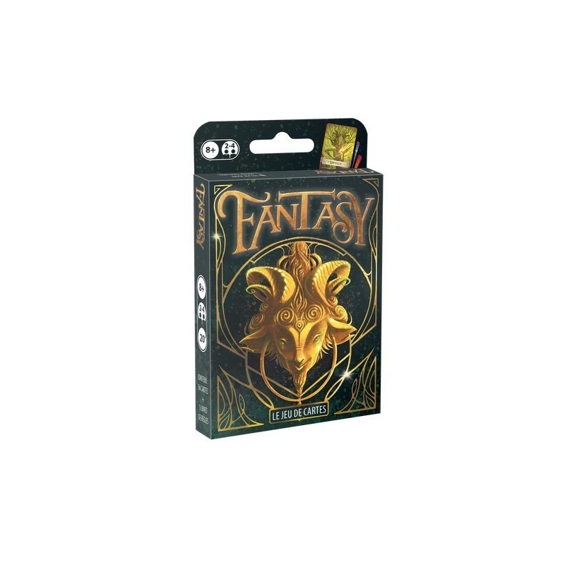 Jeux de société - Fantasy - Nouvelle Édition Jeux de société - Fantasy - Nouvelle Édition