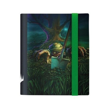 Portoflio MTG Magic: The Gathering - Duskmourn 4-Pocket Binder