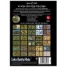 Jeux de rôle - Big Book of Battle Mats - Wrecks & Ruins