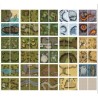 Jeux de rôle - Big Book of Battle Mats - Wrecks & Ruins