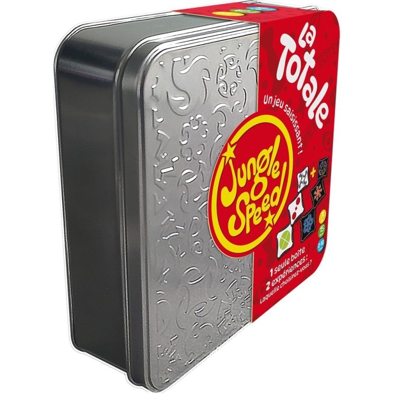 Jeux de société - Jungle Speed La Totale Jeux de société - Jungle Speed La Totale