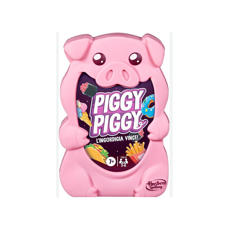 Jeux de société - Piggy Piggy