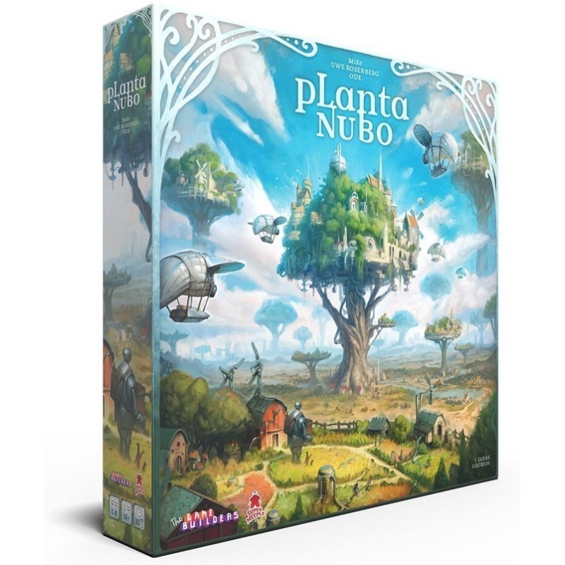 Jeux de société - Planta Nubo Jeux de société - Planta Nubo