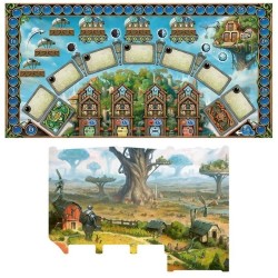 Jeux de société - Planta Nubo