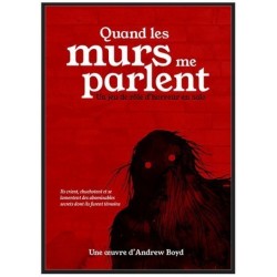Jeux de rôle - Quand les murs me parlent