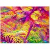 Puzzle Enjoy Puzzle : Jungle Tapestry - 1000 Pièces
