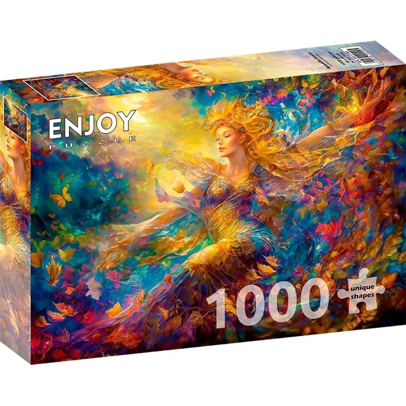 Puzzle Enjoy Puzzle : Beautiful Storm - 1000 Pièces Puzzle Enjoy Puzzle : Beautiful Storm - 1000 Pièces
