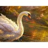 Puzzle Enjoy Puzzle : Swan Song - 1000 Pièces