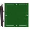 Tapis de Bridge Pro - Vert