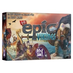 Jeux de société - Tiny Epic Vikings