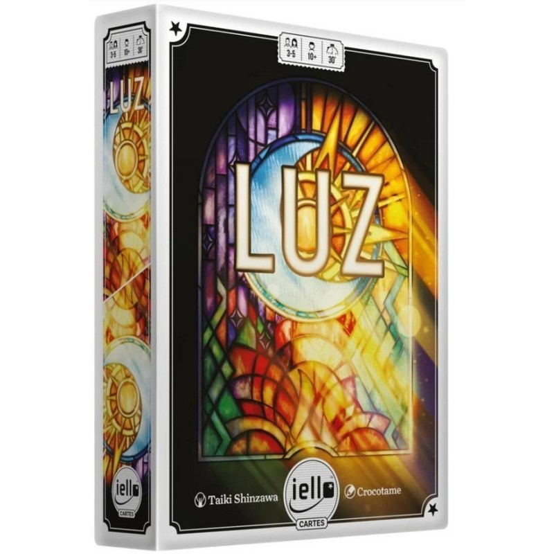 Jeux de société - Luz Jeux de société - Luz