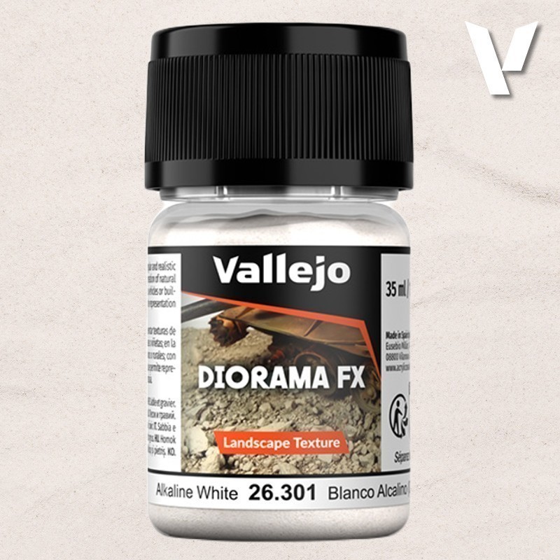 Diorama FX Vallejo Landscape Texture : Moss Green - Vert Mousse (0,1-1mm) Diorama FX Vallejo Landscape Texture : Moss Green - Vert Mousse (0,1-1mm)
