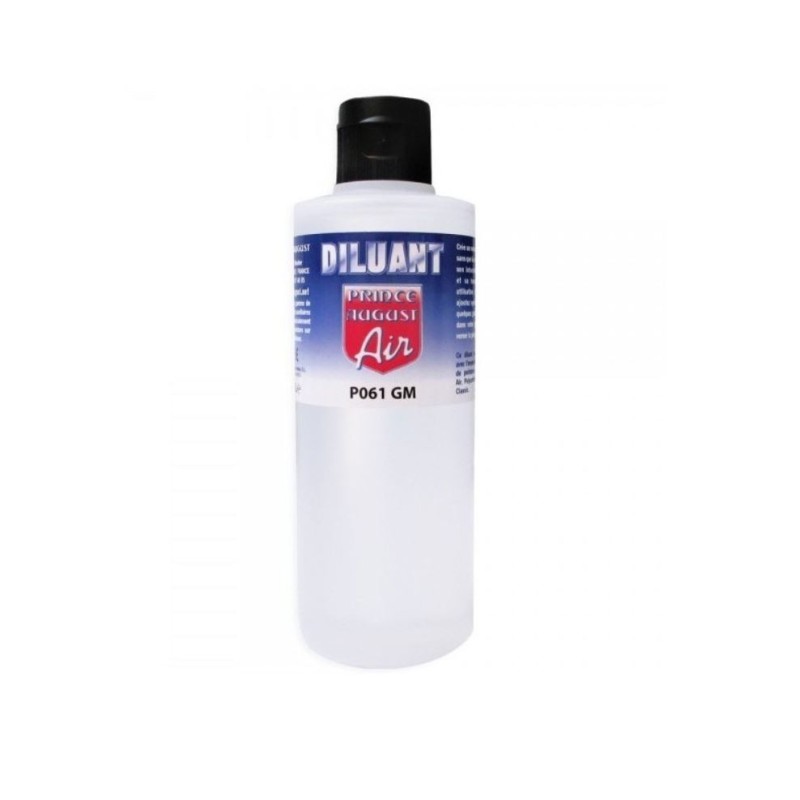 Prince August : Diluant 200mL Prince August : Diluant 200mL