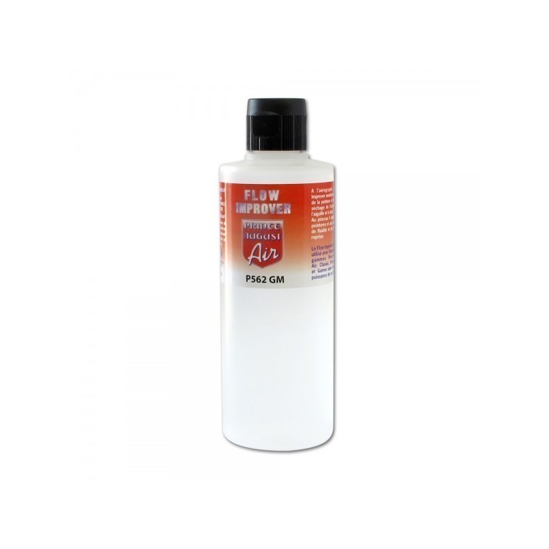 Prince August : Flow Improver 200mL Prince August : Flow Improver 200mL