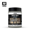 Diorama FX Vallejo Thick Mud : Boue épaisse industrielle – Industrial Thick Mud