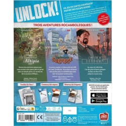 Escape Game - Unlock ! Risky Adventures