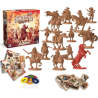 Jeux de société - Zombicide - Undead or Alive  : Running Wild