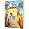 Livre Excape - Unlock ! Escape Geeks - Échappe-toi du donjon !