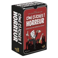Jeux de société - Ciné Clichés ! - Horreur