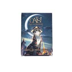 Jeux de rôle - Cats! La Mascarade - La Suite dans les Félidés
