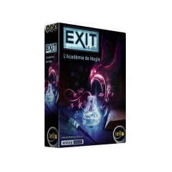 Jeux de société - Exit : La Foret Enchantée