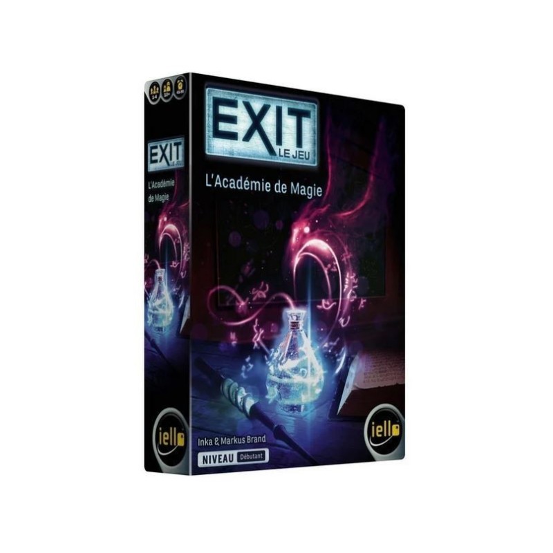 Jeux de société - Exit : La Foret Enchantée Jeux de société - Exit : La Foret Enchantée