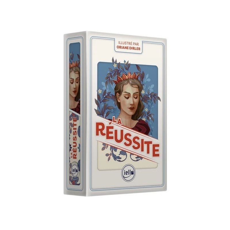 Jeux de société - La Réussite - Dirler Jeux de société - La Réussite - Dirler