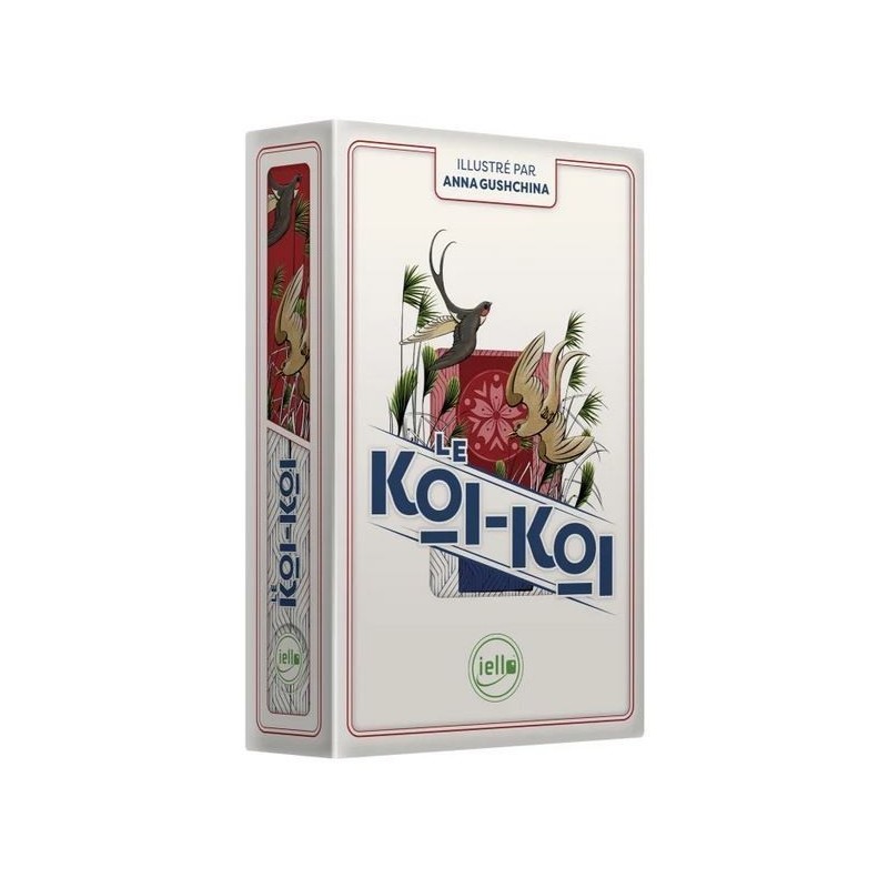 Jeux de société - Le Koï-Koï Jeux de société - Le Koï-Koï