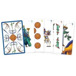 Jeux de société - La Scopa