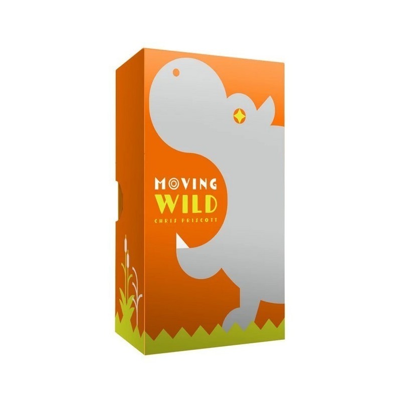 Jeux de société - Moving Wild Jeux de société - Moving Wild