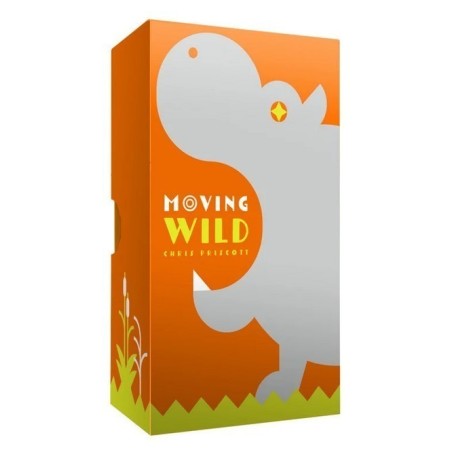 Jeux de société - Moving Wild