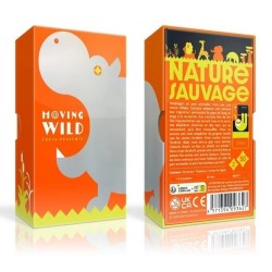 Jeux de société - Moving Wild