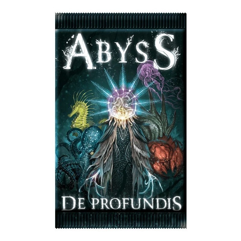 Jeux de société - Abyss - Extension : De Profundis Jeux de société - Abyss - Extension : De Profundis