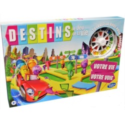 Jeux de société - Destins : Le Jeu de la Vie
