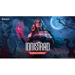 Précommande : MTG - Booster de Jeu Magic Innistrad Remastered 24/01/25